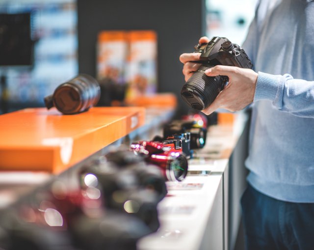 Consumer Electronics