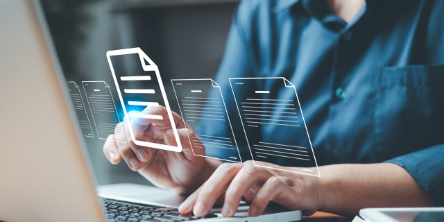 Unlocking Hidden Value: A Case Study on Intelligent Document Processing for a Global Logistics Firm