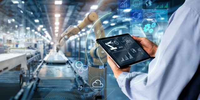 Driving 22% OEE Improvement Through Strategic Industrial Data Modernization