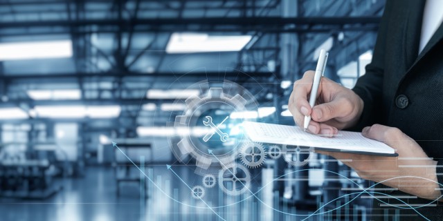 Manufacturing Firm Cuts Unplanned Downtime by 45% Through Predictive Maintenance Analytics