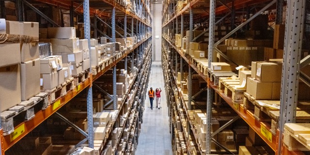 Enhancing Manufacturing Supply Chain Resilience Through Predictive Analytics