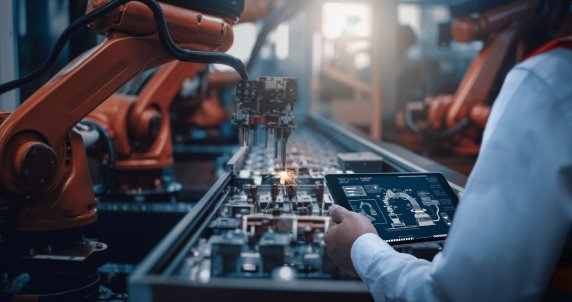 Manufacturing