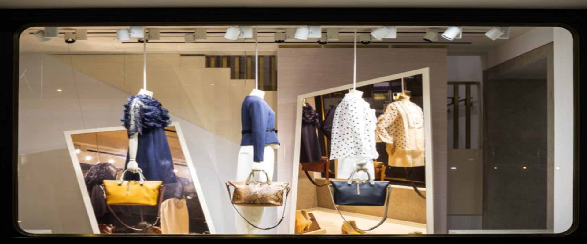 The three most important things about visual merchandising