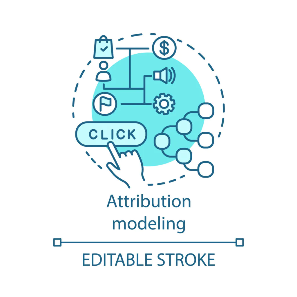 an attribution model