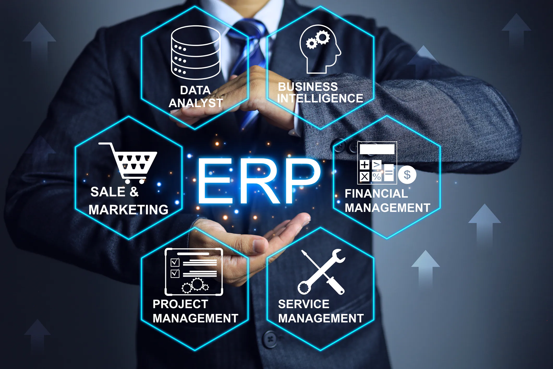 ERP Optimization and Simplification