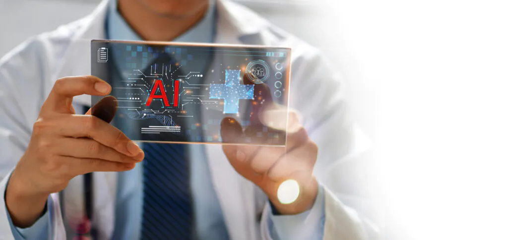 Role of AI for Pharma Sales