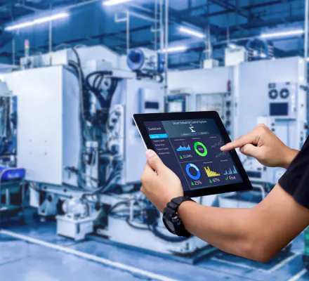 Supercharge Your Production with Low Code Manufacturing Process Automation