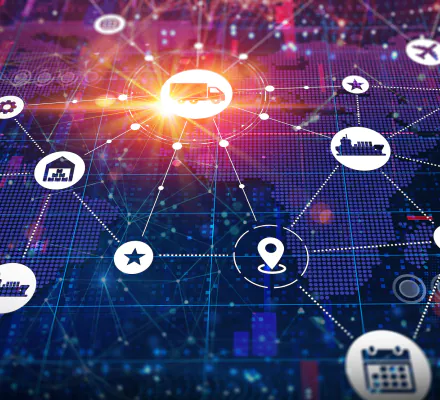 How Quantzig’s Low Code No Code Solution Optimized Route Planning 