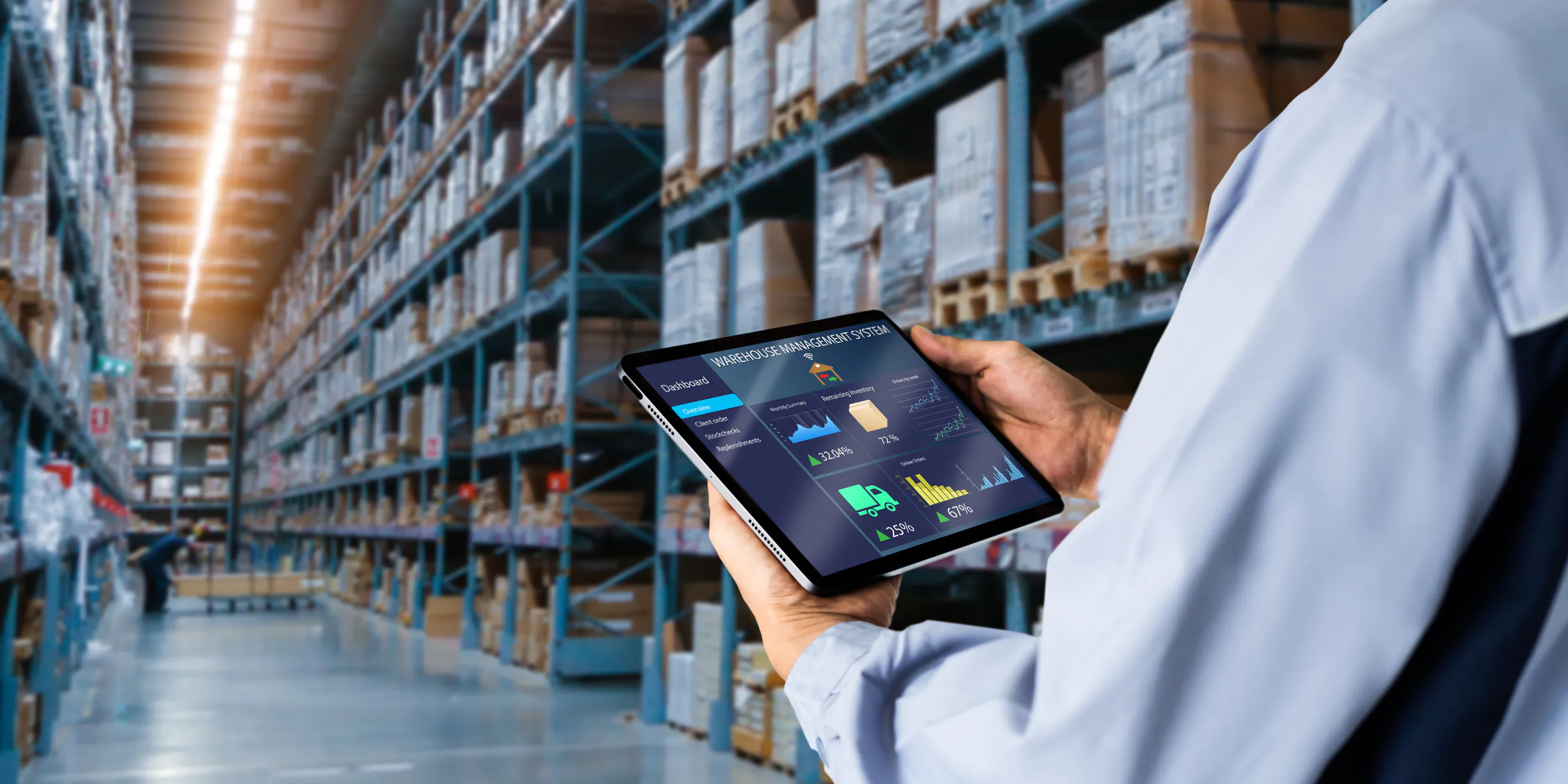 Automated Inventory Management for Accuracy, Efficiency, and Cost Savings